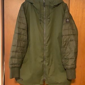 Columbia Boundary Bay Hybrid Jacket